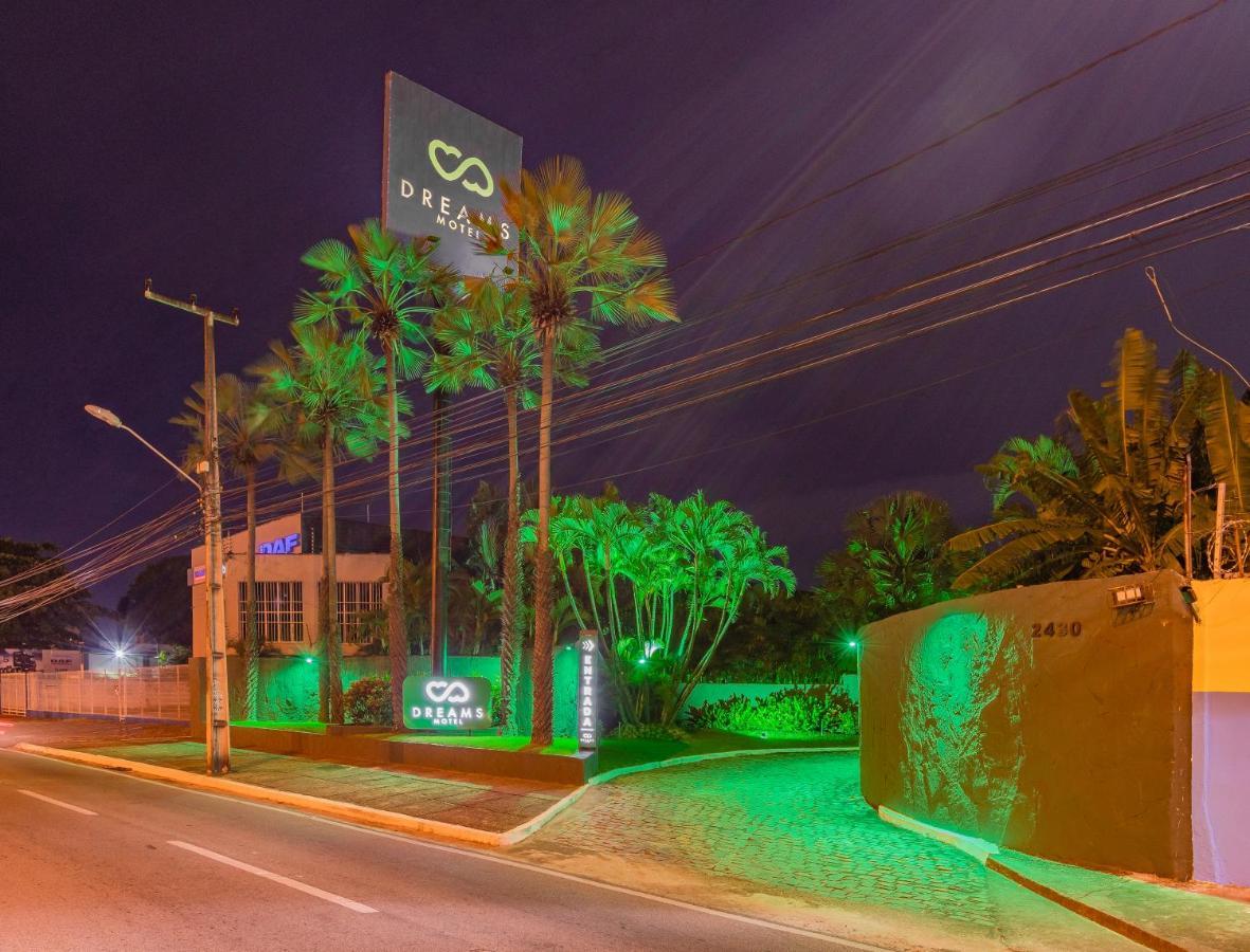 פורטאלזה Dreams Motel (Adults Only) מראה חיצוני תמונה